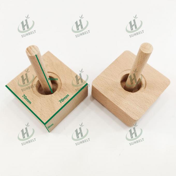 木製エッセンシャルオイルディフューザー蓋 木製アロマテラピー 車用エッセンシャルオイルディフューザー蓋 0