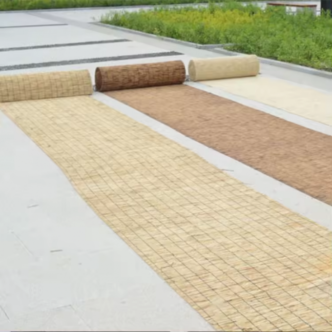 環境 に 配慮 し て プライバシー と 影 を 与える 環境 に 優しい 多用 的 な 方法 3