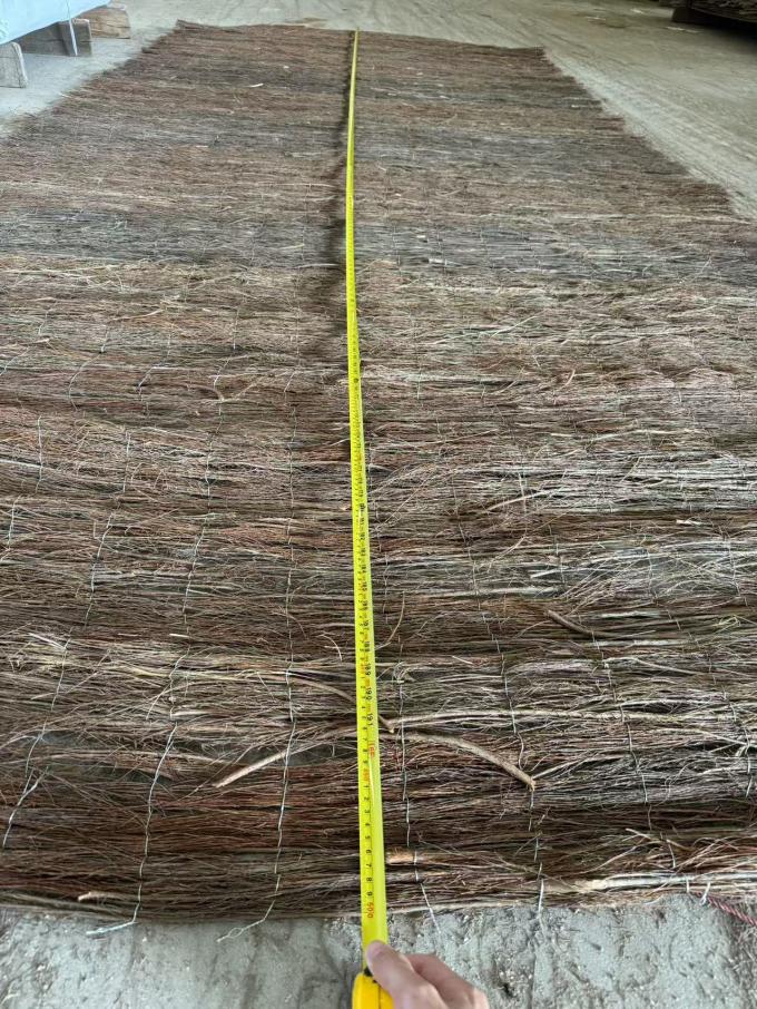 保護のための屋外高品質の環境にやさしいヘザーフェンス 3