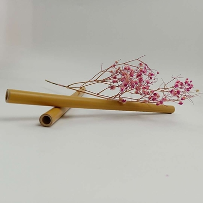 使い捨て可能な個人化されたタケわら
