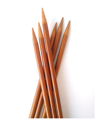 アルティメット・初心者ガイド 多機能炭化竹編み針セット