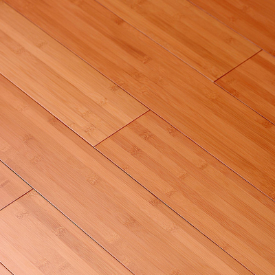 Decking公園の屋外の家の家具のための自然な固体タケ フロアーリング