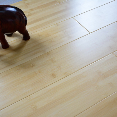 Ecoの屋外の家具のために炭化される友好的な固体タケ フロアーリングの横