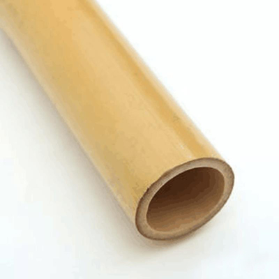 Ecoの別のサイズの友好的で自然なタケ棒のポーランド人 カンヌ16cm Dia