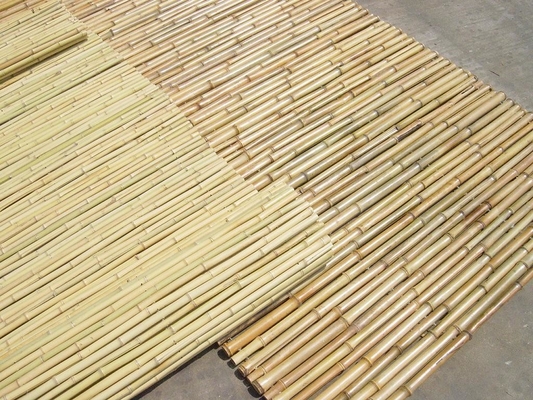 Ecoの友好的な庭のボーダーはタケ塀のパネルがボーダー庭いじりをする180cm 240cmを囲う