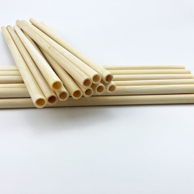 わらの洗剤とのEcoの友好的なタケ再使用可能なわらのCompostable生物分解性