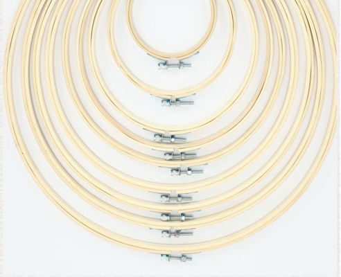 トールセール バンブー 円 十字 縫い 枠 刺身 ハープ セット