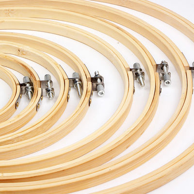 トールセール バンブー 円 十字 縫い 枠 刺身 ハープ セット