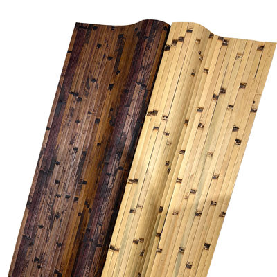 バンブー 壁紙 パストラル スタイル 家 事務 装飾 バンブー 壁紙