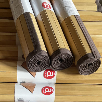 耐久性のある防滑竹床マットで家を変えてください