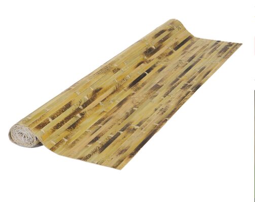 自然の優雅さを受け入れる: 現代の生活のための持続可能な竹の壁紙